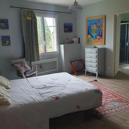 D'hotes Le Luquet 3* Chazelles (Charente)