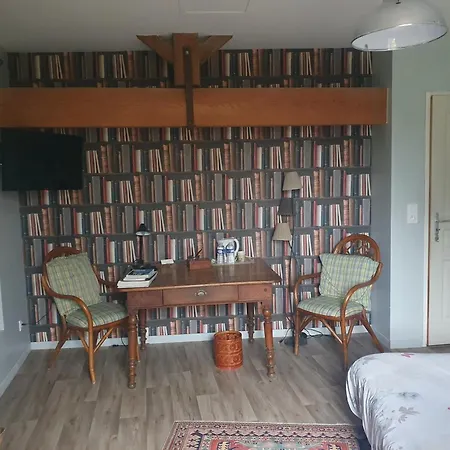 D'hotes Le Luquet Bed and breakfast 3*