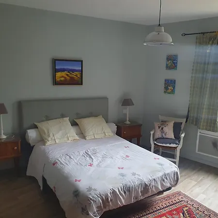 D'hotes Le Luquet * Chazelles (Charente)