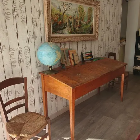 D'hotes Le Luquet Bed and breakfast 3*