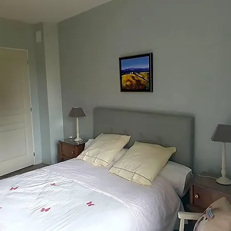 Bed & Breakfast D'hotes Le Luquet 3*