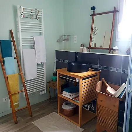 Bed & Breakfast D'hotes Le Luquet 3*