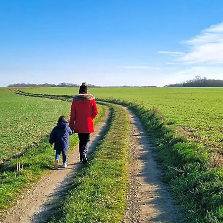 Bed & Breakfast D'hotes Le Luquet Chazelles (Charente)