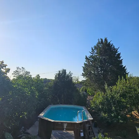 D'hotes Le Luquet Bed and breakfast Chazelles (Charente)